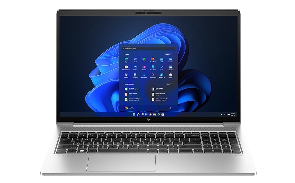 HP Elitebook 650 G10 15.6" FHD Business Laptop Computer, 13th Gen Intel 10-Core i5-1335U (Beat i7-1270P), 64GB DDR4 RAM, 2TB PCIe SSD, WiFi 6E, Bluetooth 5.3, Backlit KB, FR, Windows 11 Pro, AZ-XUT - Image 5