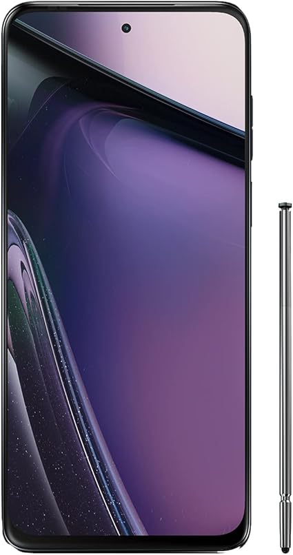 Motorola Moto G Stylus 5G | 2023 | Unlocked | Made for US 6/256GB | 50 MPCamera | Cosmic Black, 162.83x73.77x9.29 - Image 3